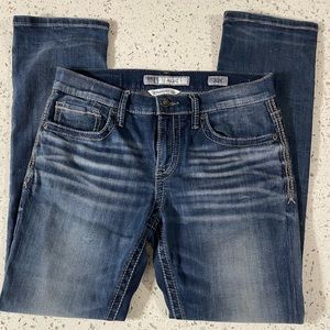 BKE Alec Straight Leg